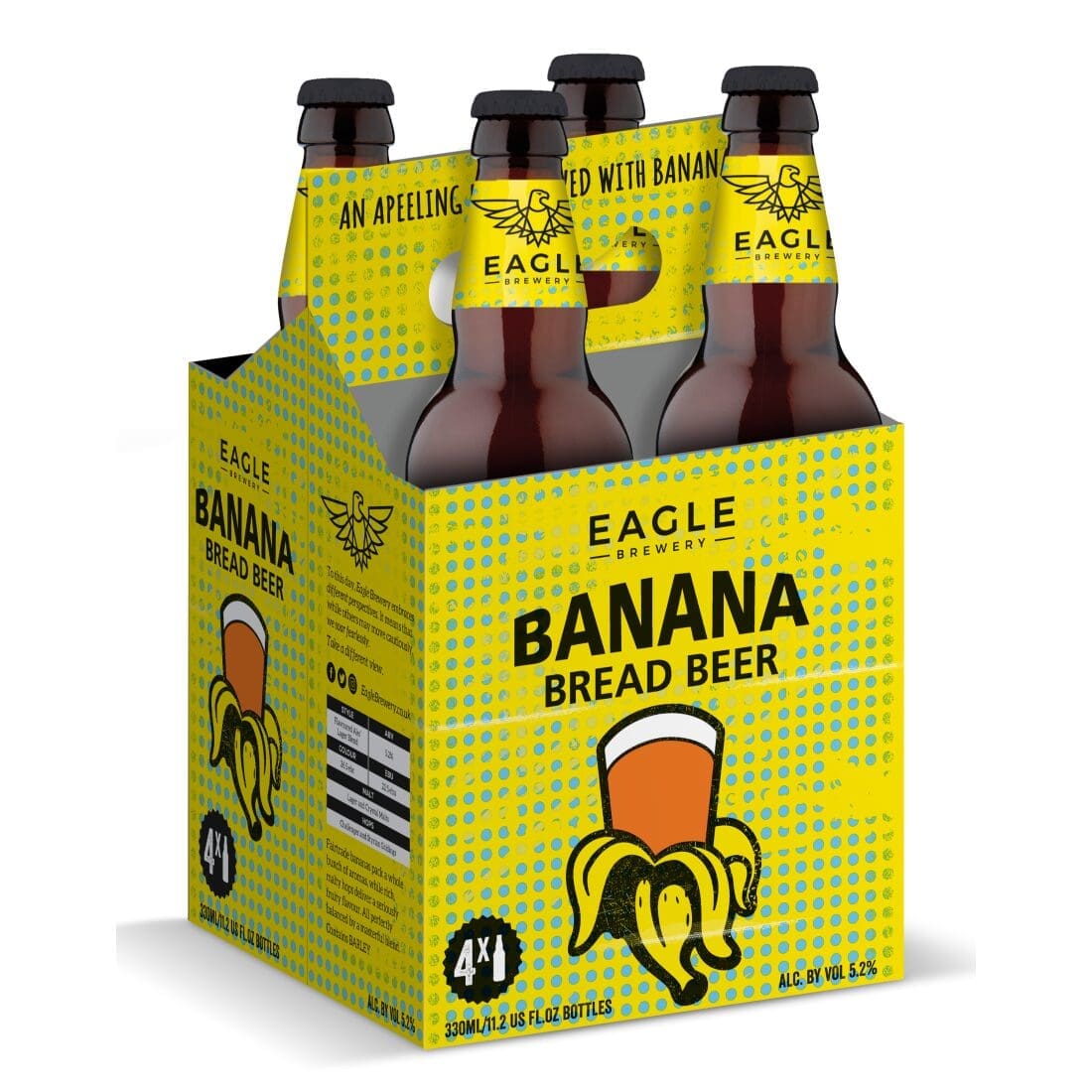 WELLS BANANAS BREAD