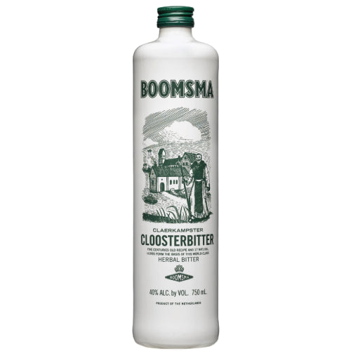 BOOMSMA BITTER