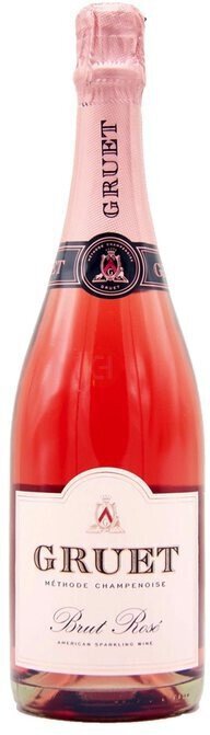 GRUET BRUT ROSE