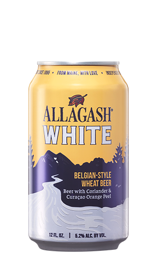 ALLAGASH WHITE