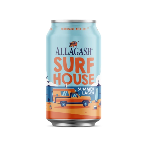ALLAGASH SURF HOUSE