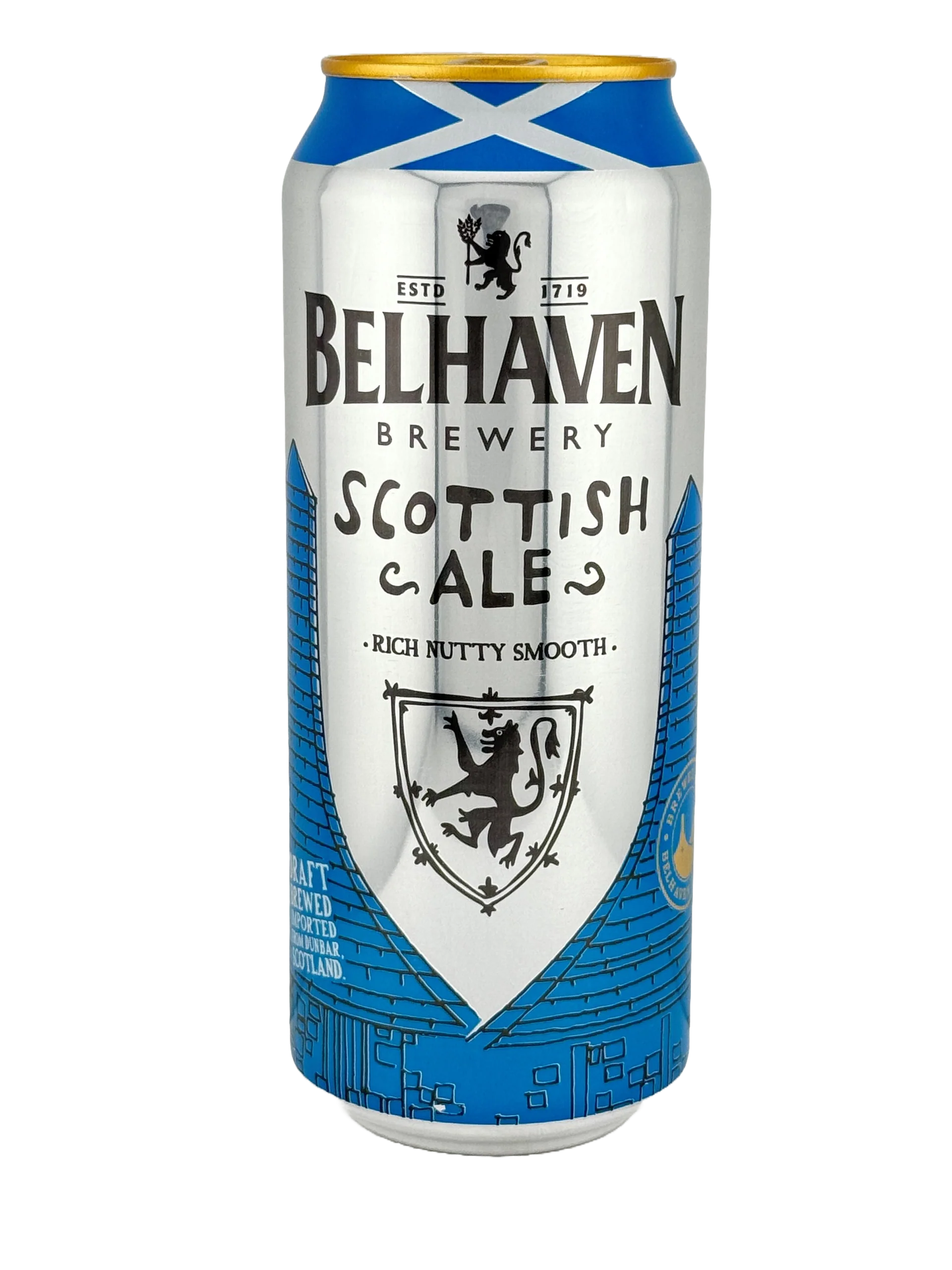 BELHAVEN SCOTTISH ALE