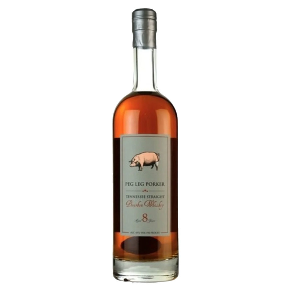 PEG LEG PORKER 8 YEAR BOURBON