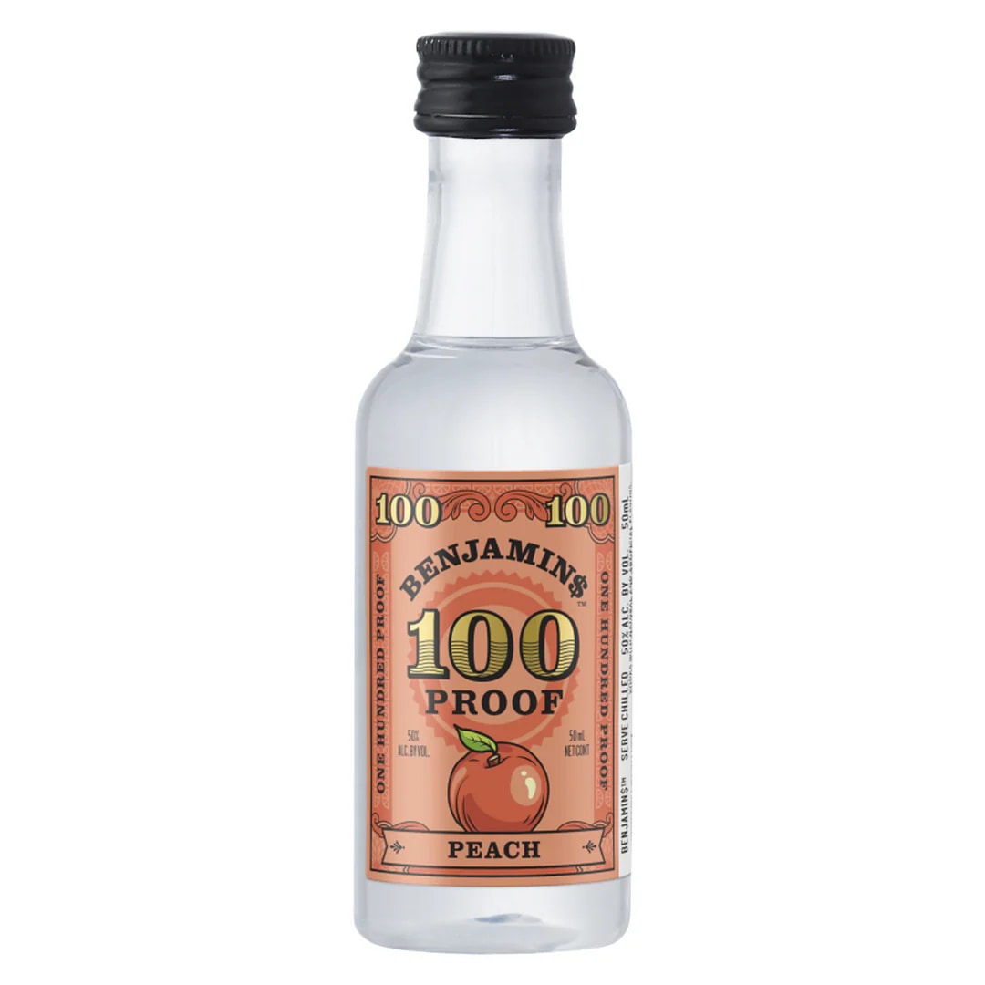 BENJAMINS PEACH