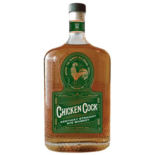 CHICKEN COCK STRAIGHT RYE