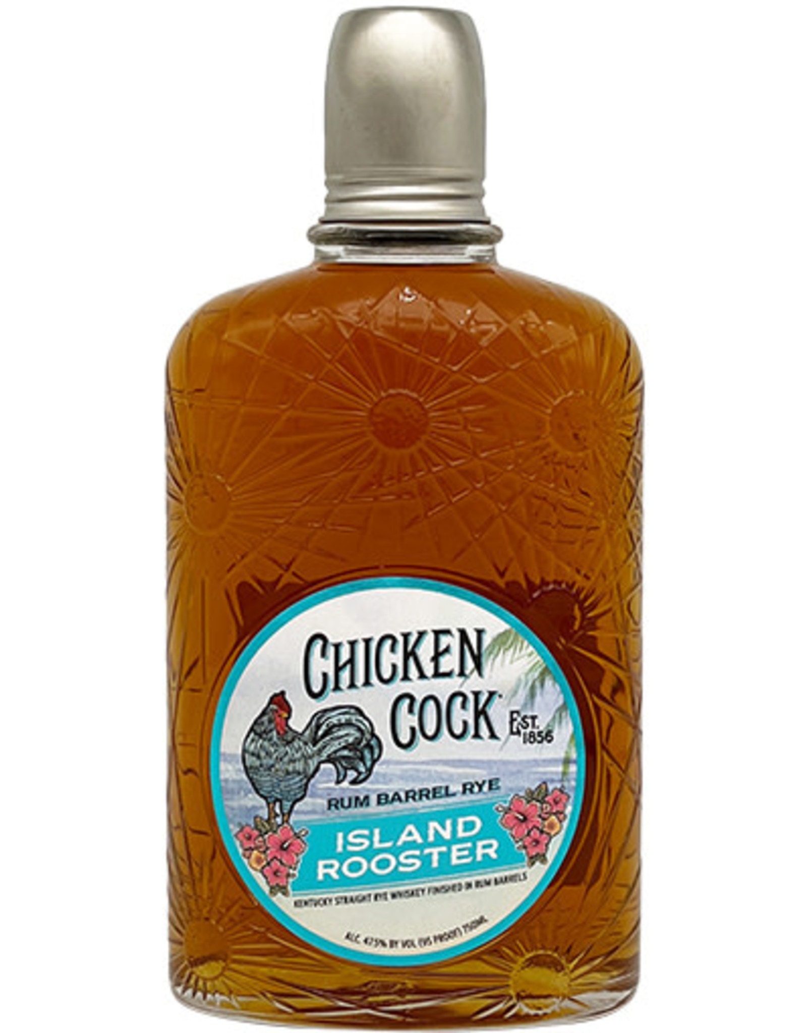 CHICKEN COCK ISLND ROOSTER RYE