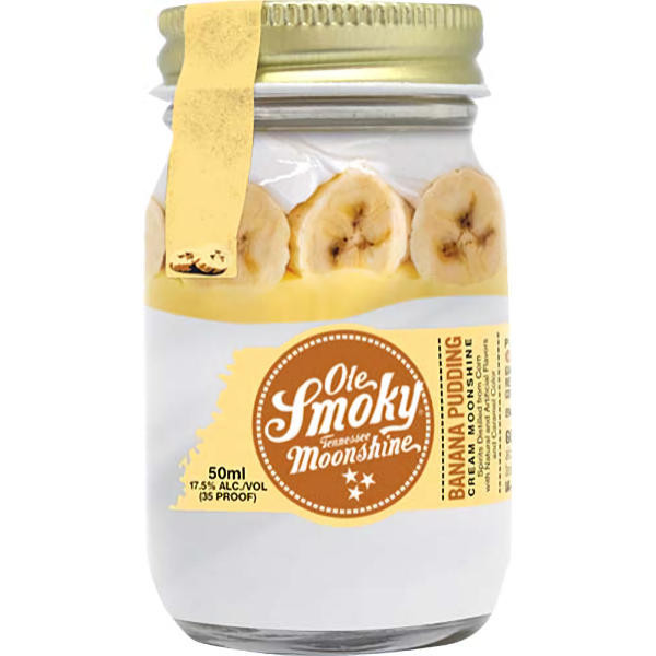 OLE SMOKY BANANA PUDDING