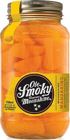 OLE SMOKY MANDARINS