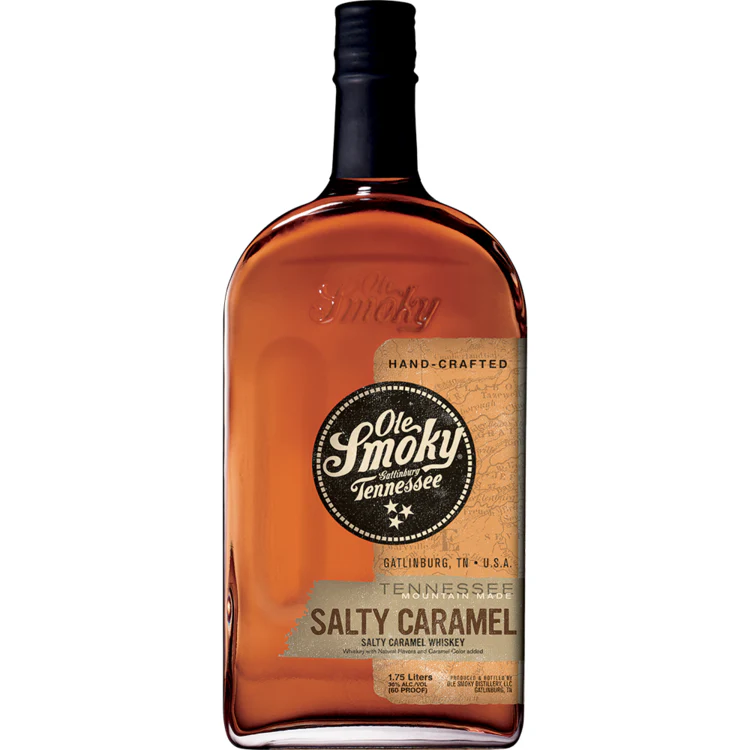 OLE SMOKY SALTY CARAMEL