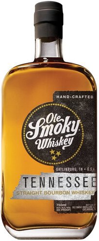 OLE SMOKY STRGHT WHISKEY