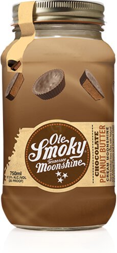 OLE SMOKY CHOCO PEANUT BUTTER