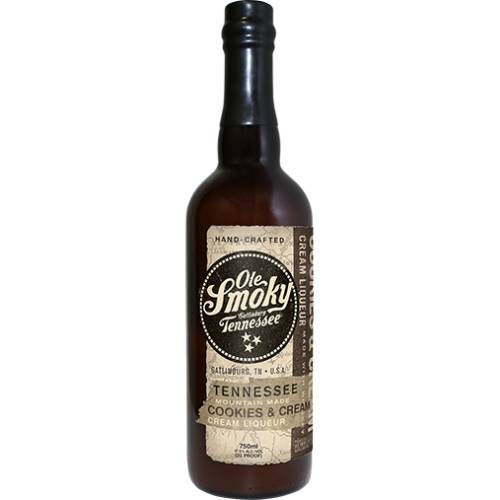 OLE SMOKY COOKIES- CREAM