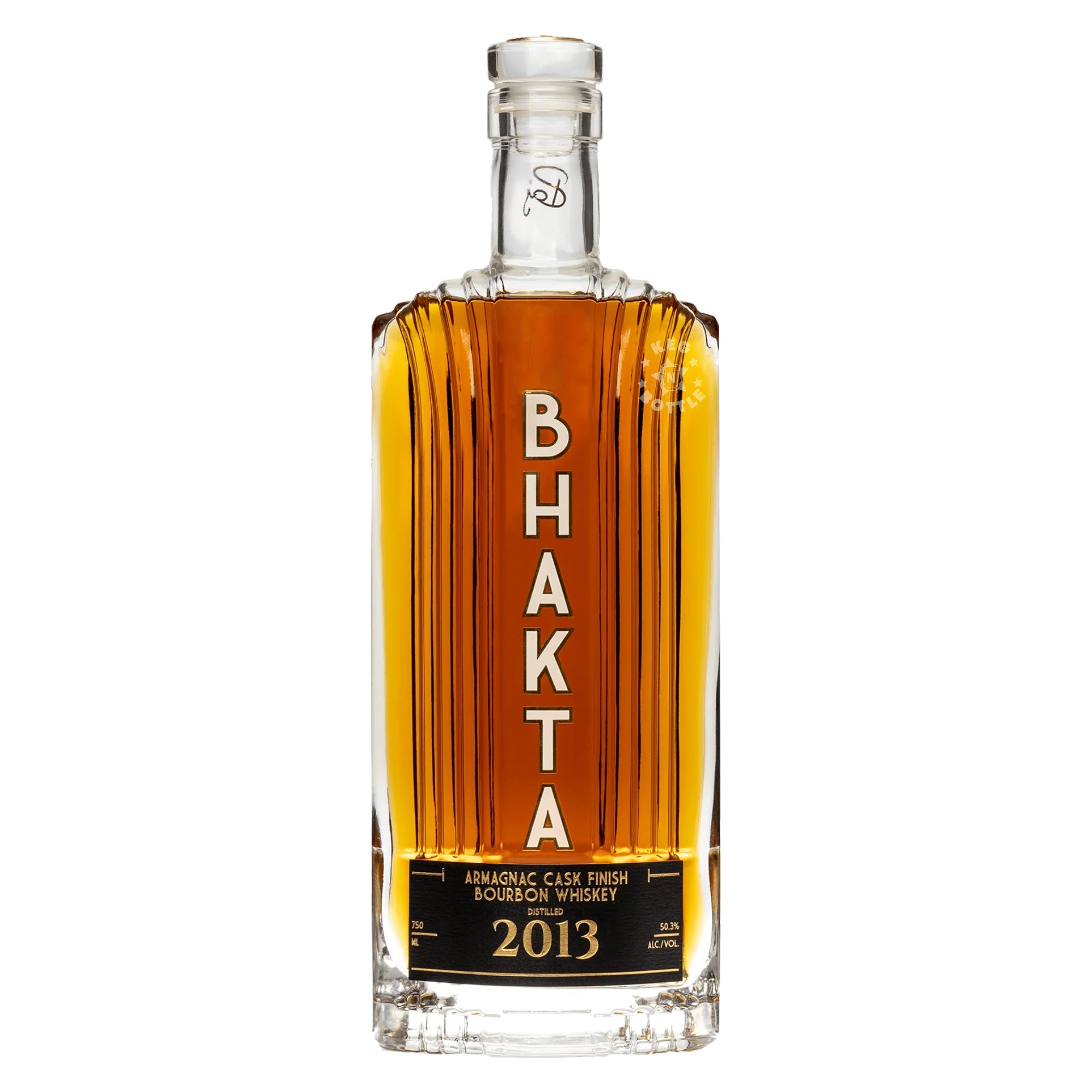 BHAKTA ARMAGNAC CASK BOURBON