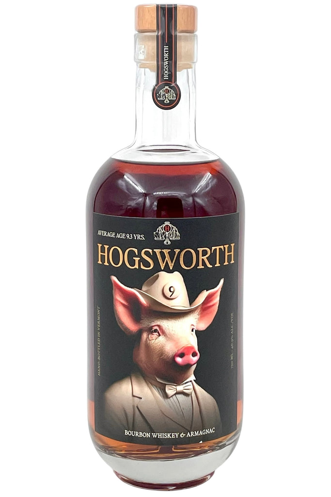 HOGSWORTH BOURBON/ARMANAC THE 10