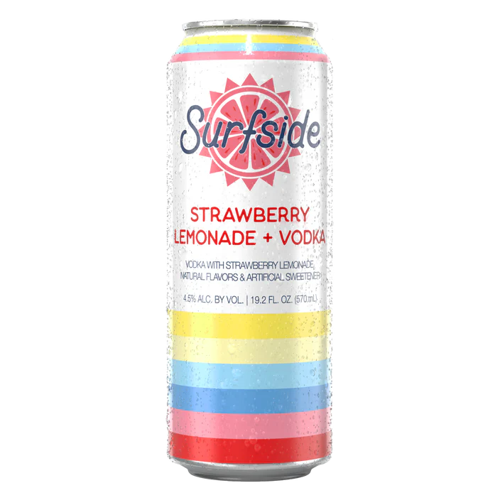 SURFSIDE STRAWBERRY LEMONADE