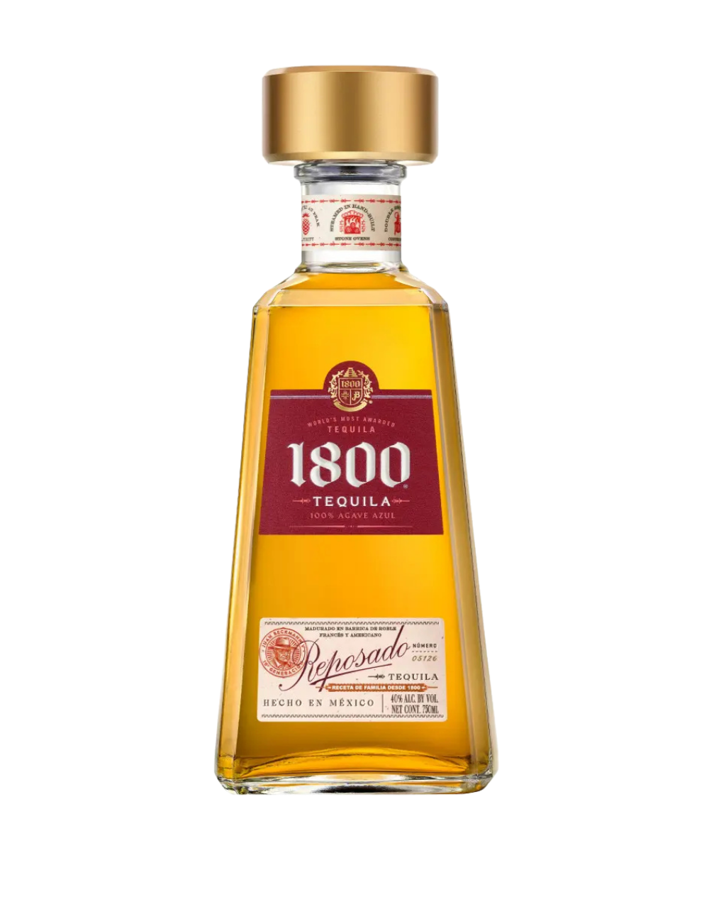 1800 REPOSADO