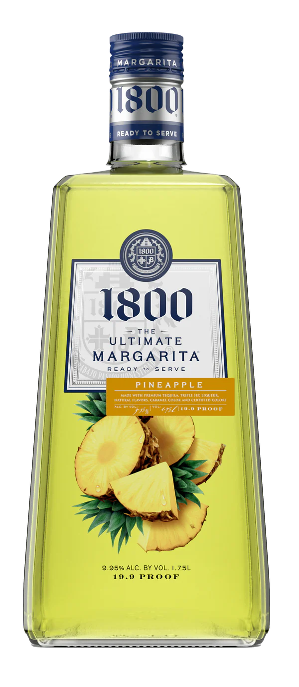 1800 PINEAPPLE MARGARITA