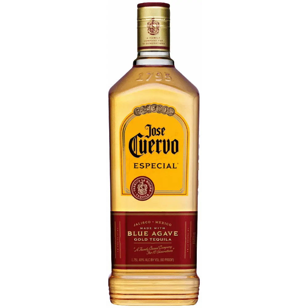 JOSE CUERVO GOLD