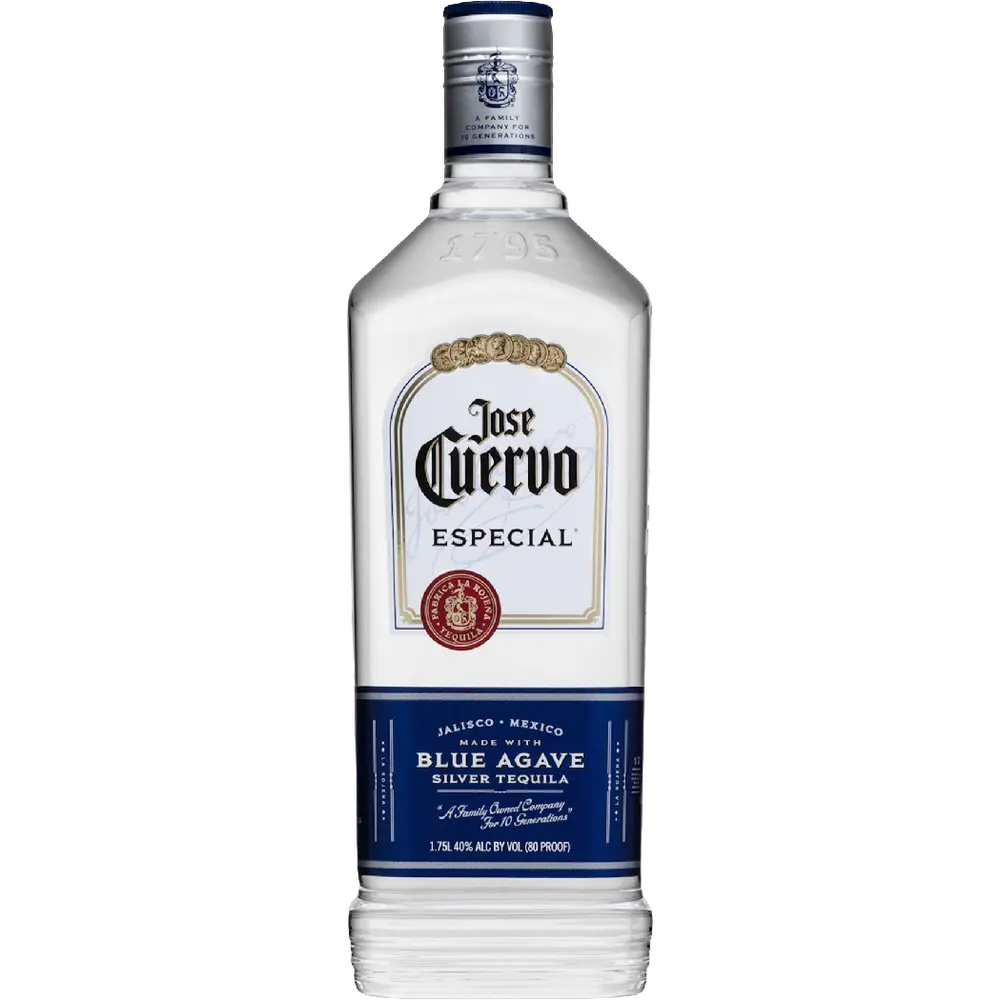 JOSE CUERVO Silver