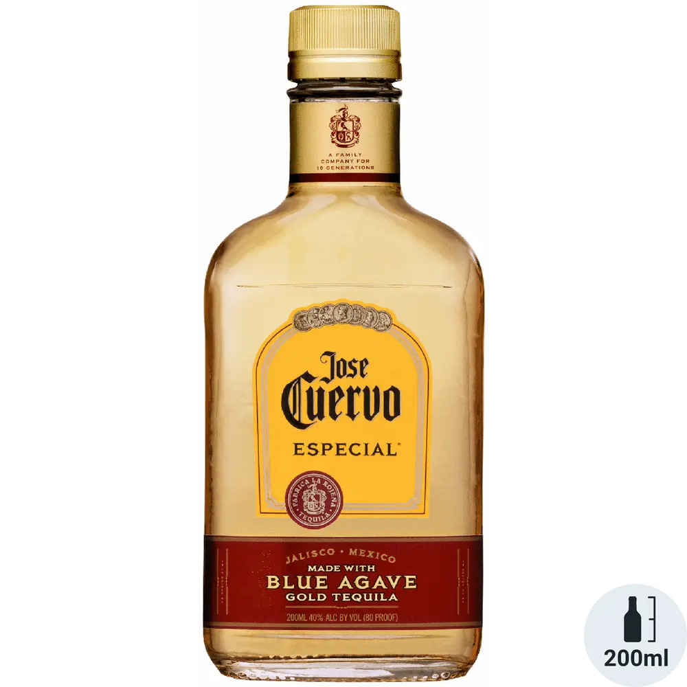 JOSE CUERVO GOLD