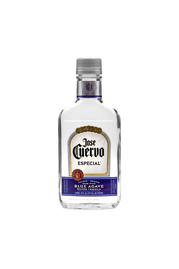 JOSE CUERVO SILVER