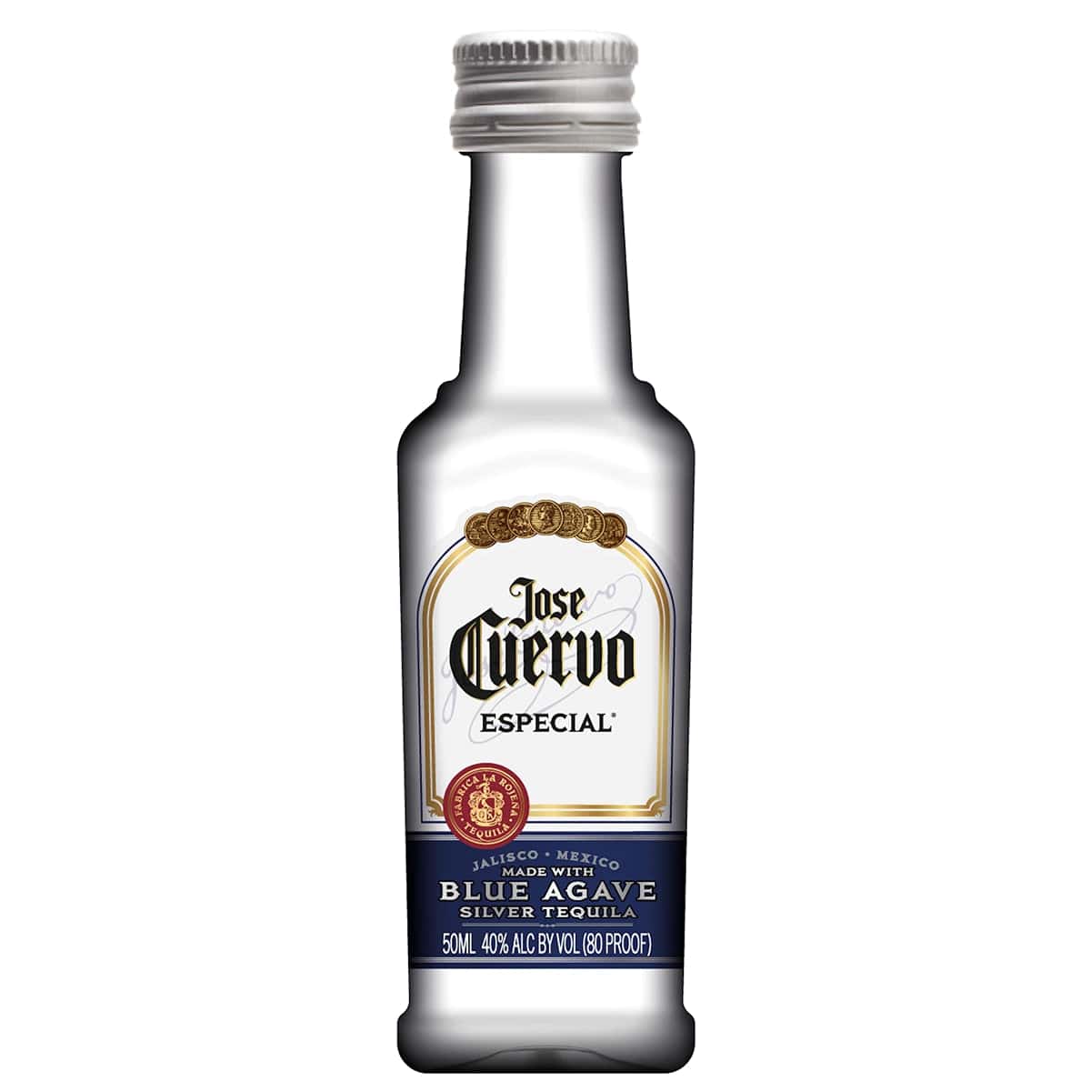 JOSE CUERVO SILVER