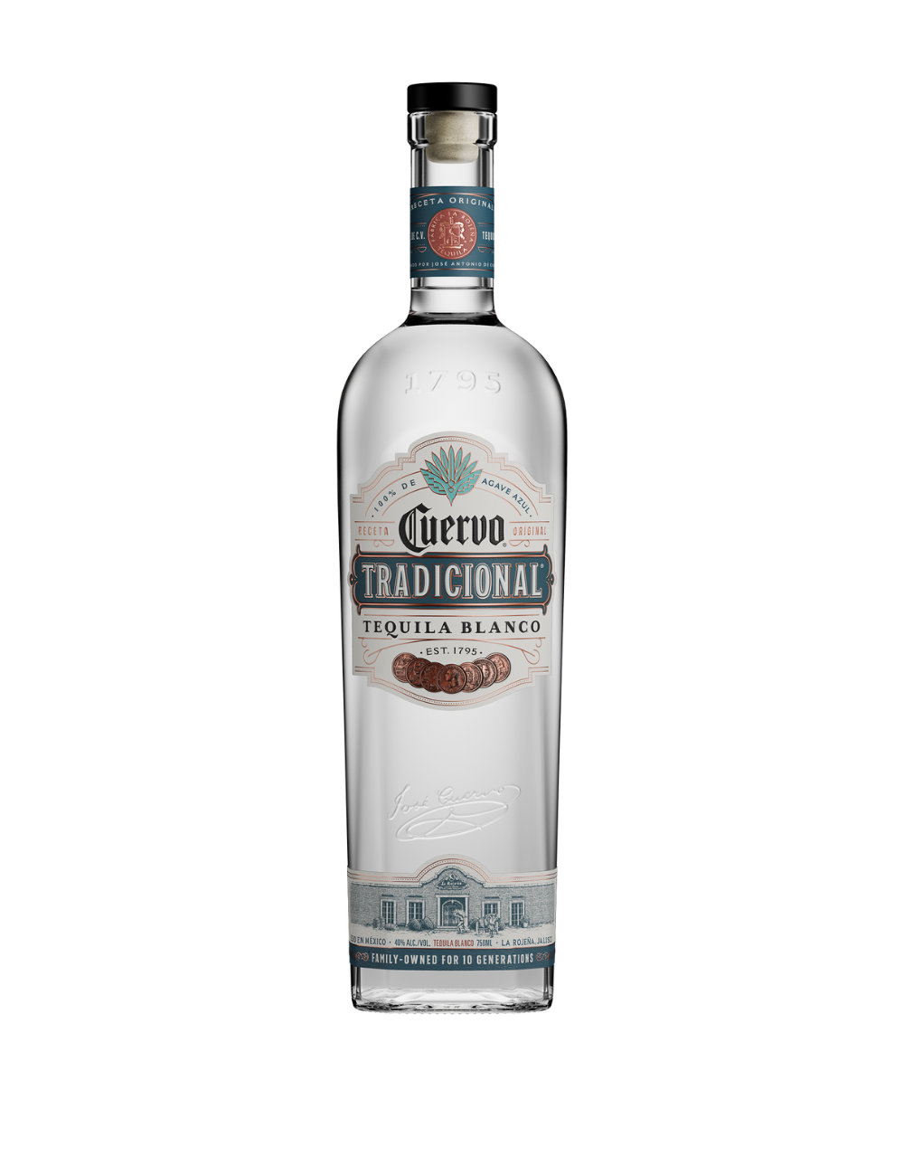 JOSE TRADICIONAL SILVER