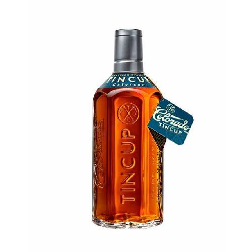 TIN CUP WHISKEY