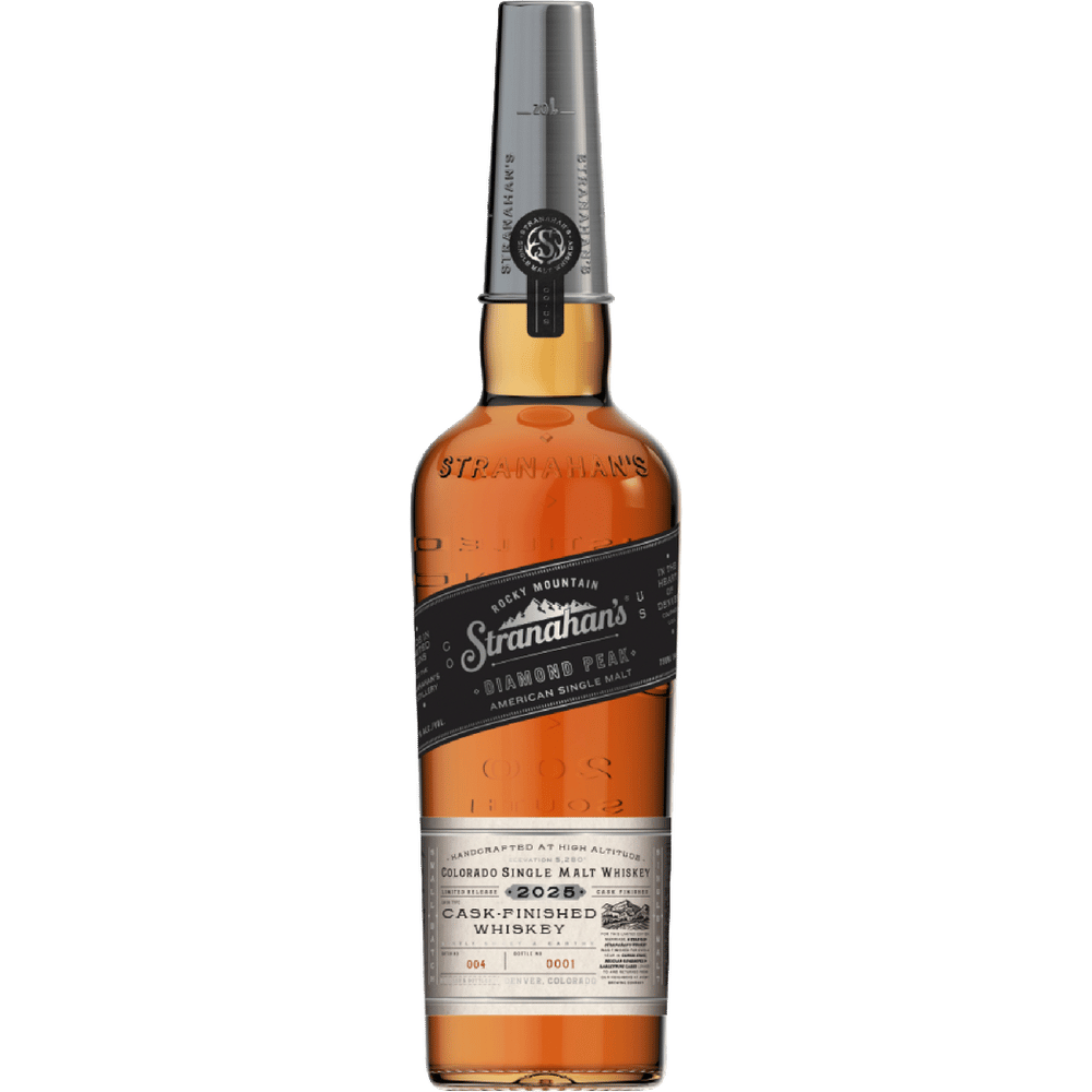 STRANAHANS DIAMOND PEAK
