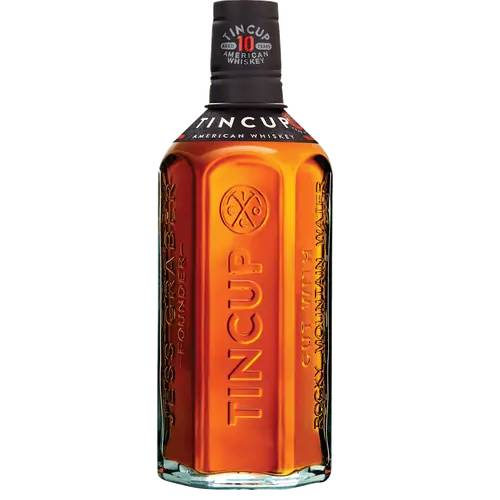 TIN CUP 10 YEAR
