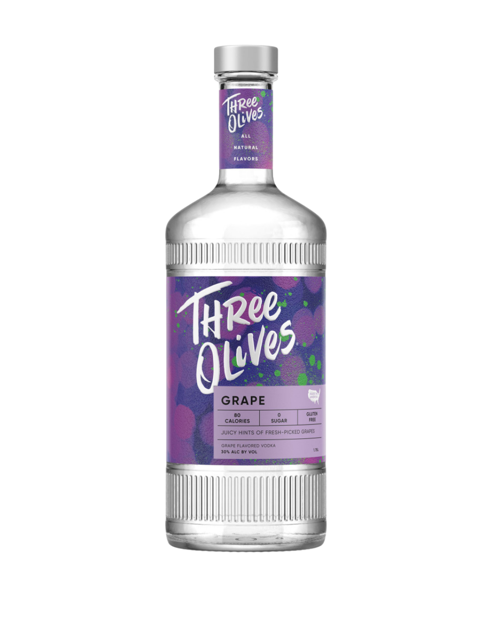 THREE OLIVES GRAPE