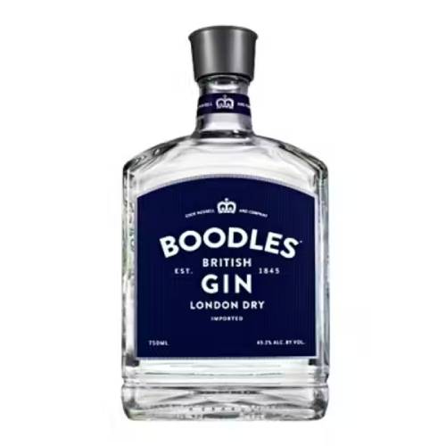 BOODLES GIN