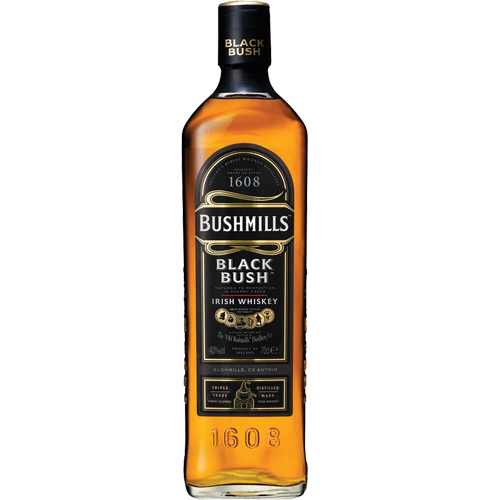 BUSHMILLS BLACK