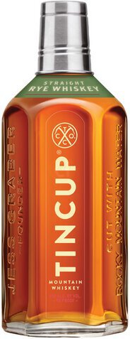 TIN CUP RYE