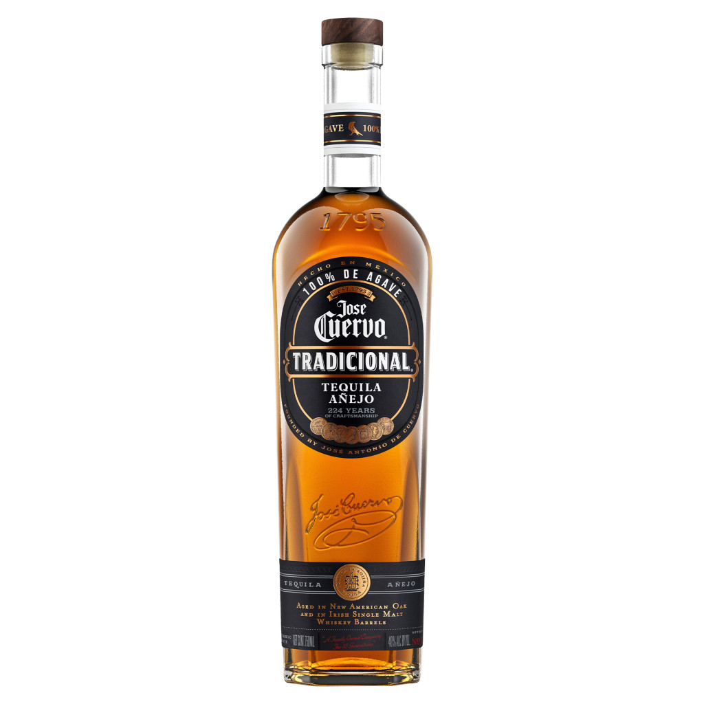 JOSE CUERVO TRAD ANEJO