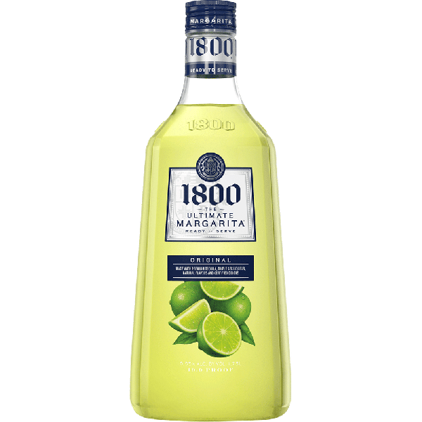1800 PREMIX MARGARITA