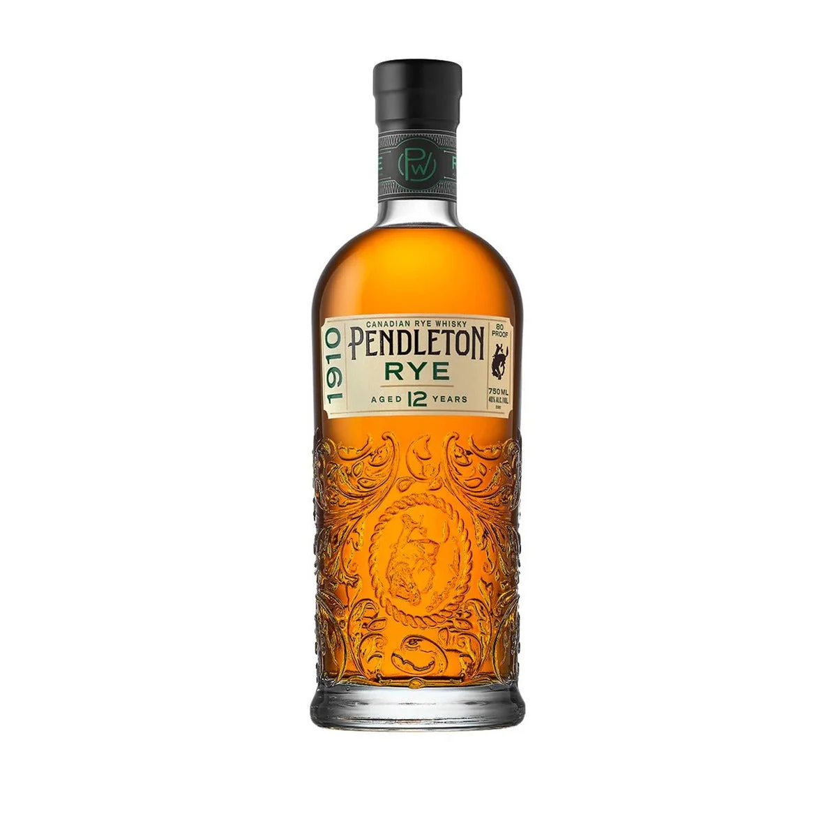 PENDLETON 12 YEAR RYE