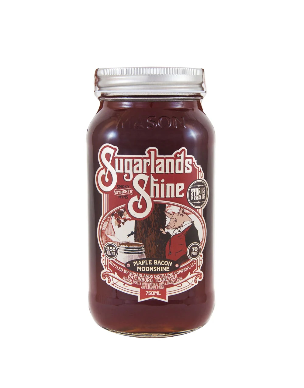 SUGARLAND MAPLE BACON