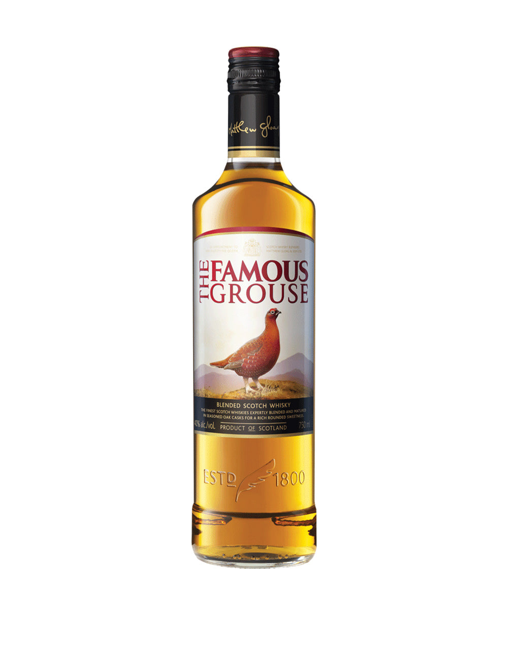 FAMOUS GROUSE