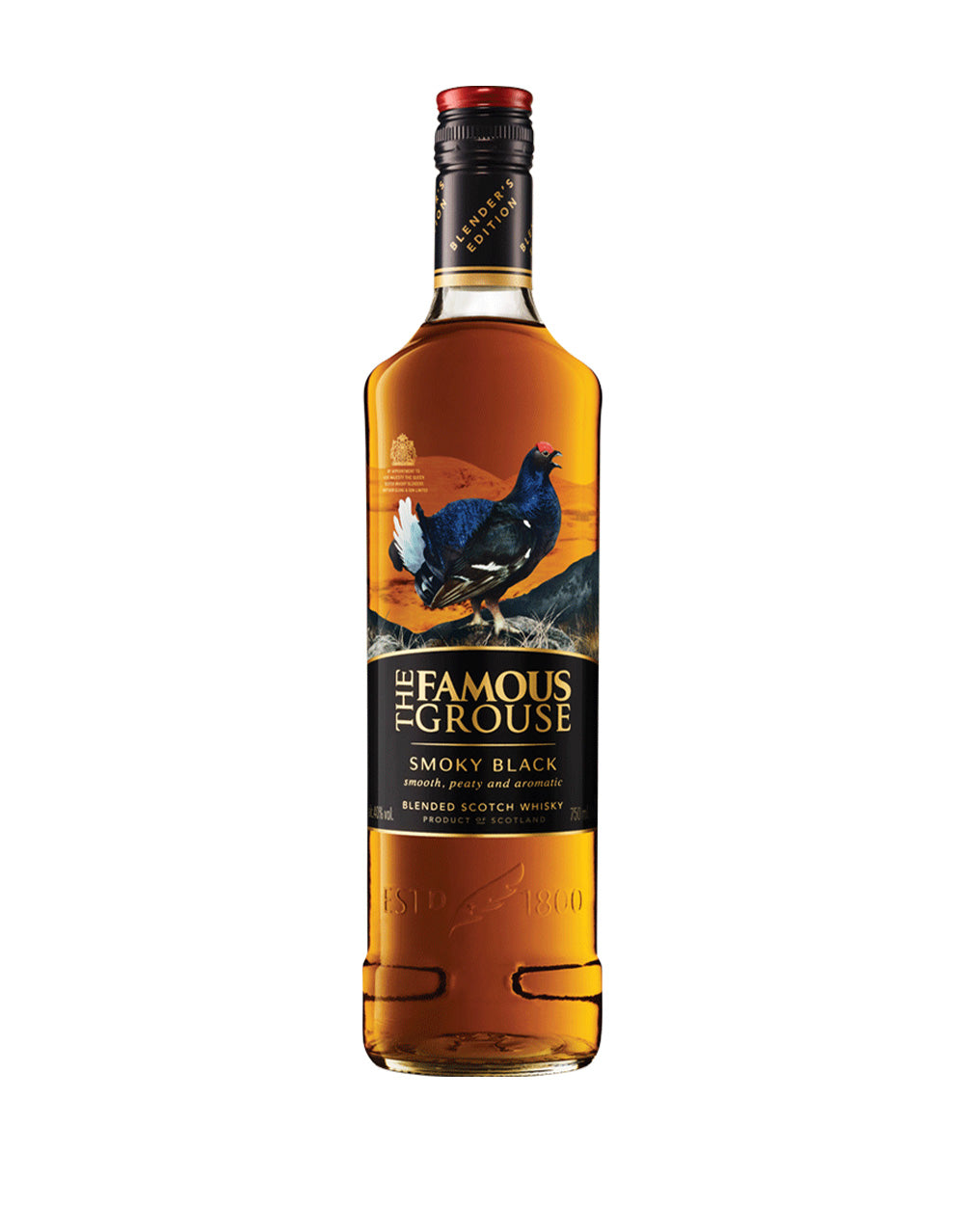 FAMOUS GROUS SMOKY