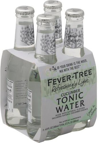 FEVER TREE LT CUCUMBER