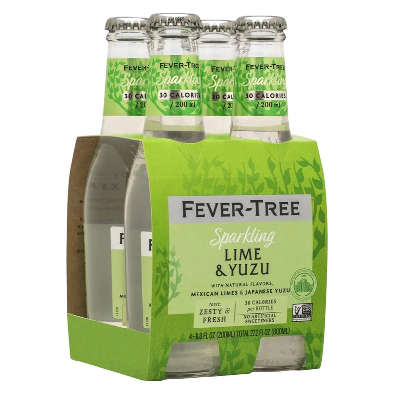 FEVER TREE LIME&YUZU