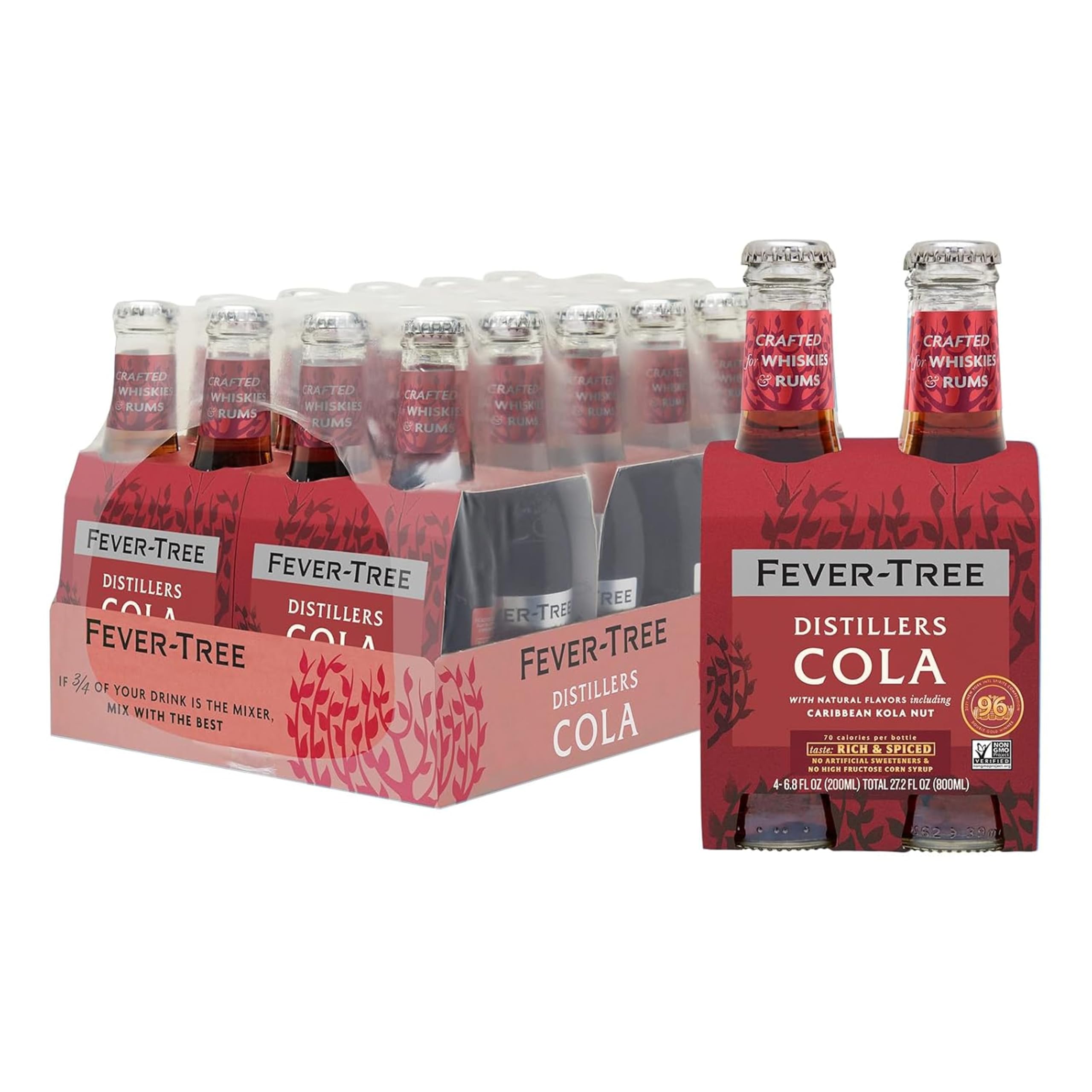 FEVER TREE DIST. COLA