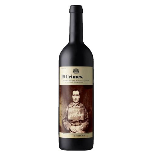 19 CRIMES SHIRAZ