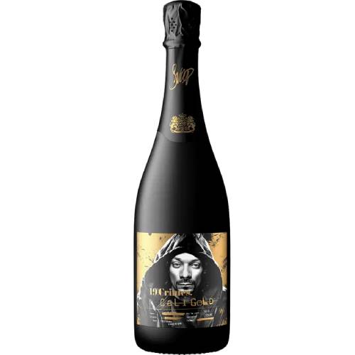 19 CRIMES SNOOP CALI GOLD 750ML