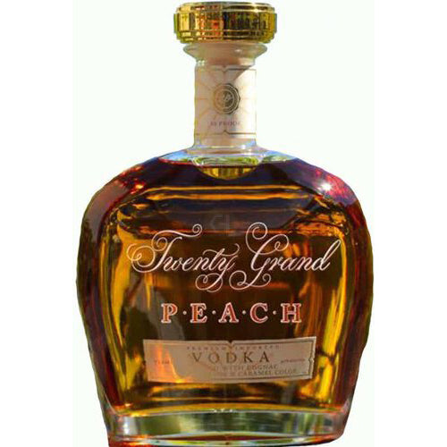 TWENTY GRAND PEACH