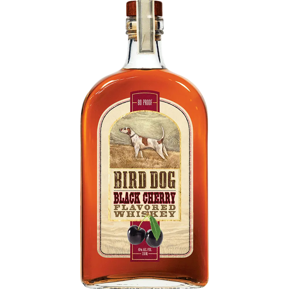 BIRD DOG BLACK CHERRY