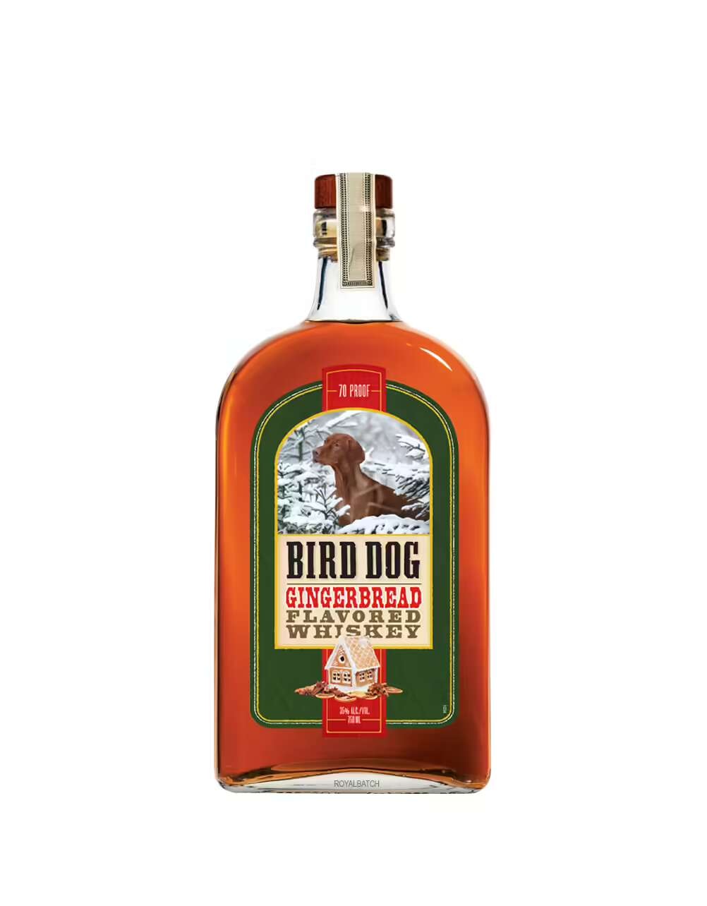BIRD DOG GINGERBREAD
