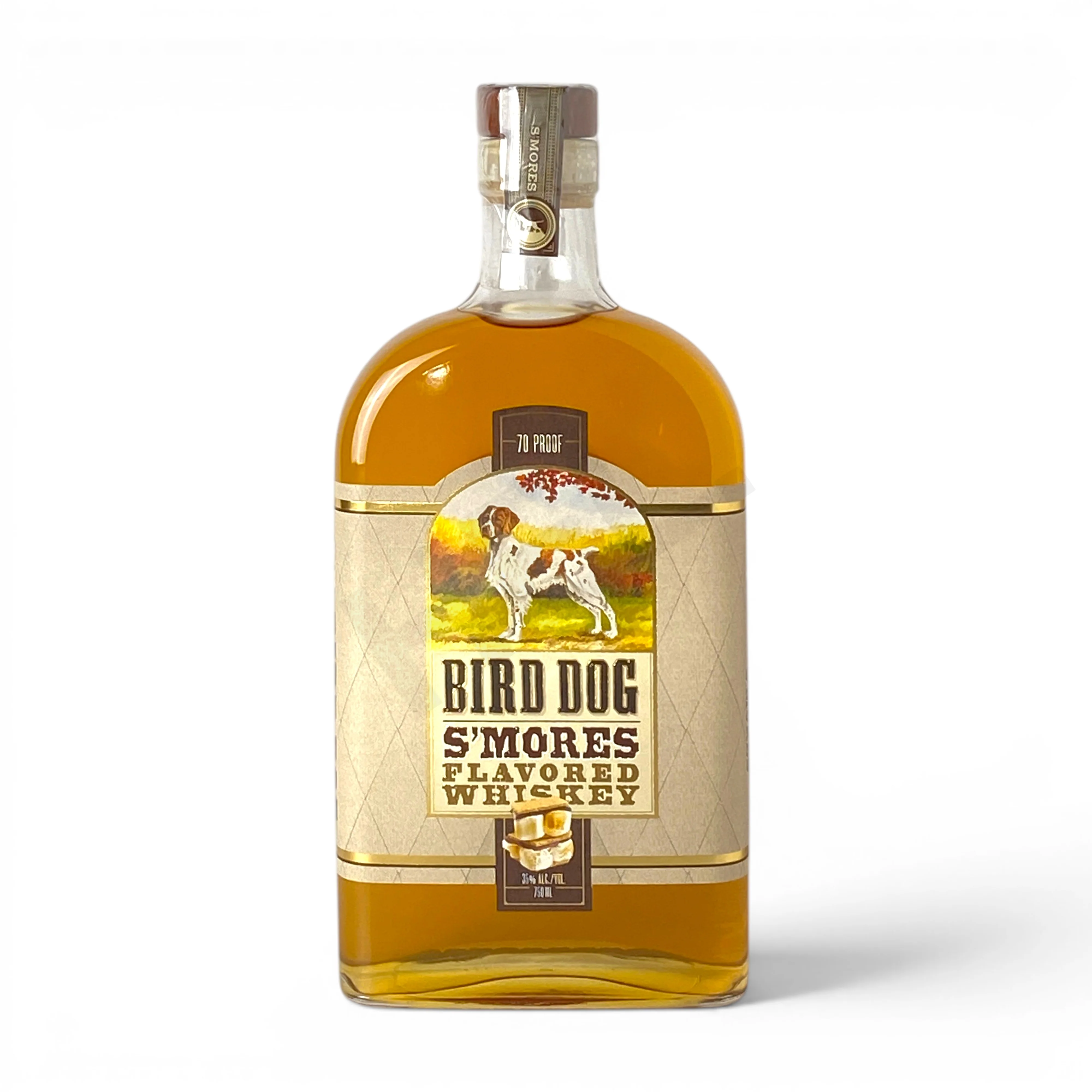 BIRD DOG SMORES