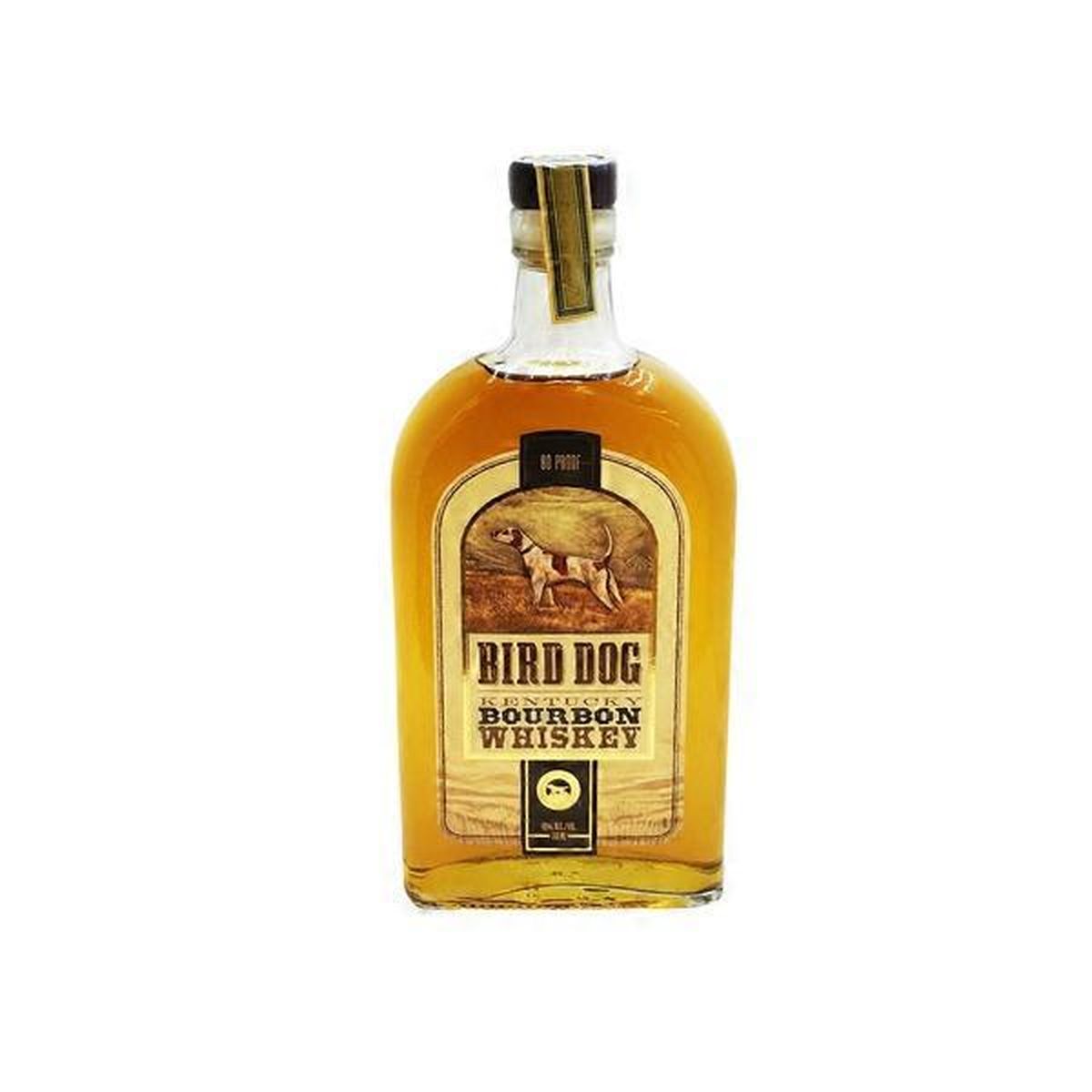 BIRD DOG KENTUCKY STRAIGHT BOURBON
